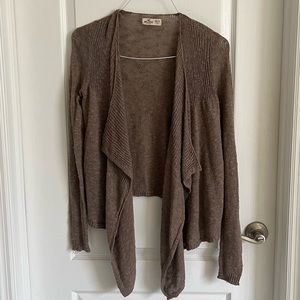 Hollister Knit Cardigan